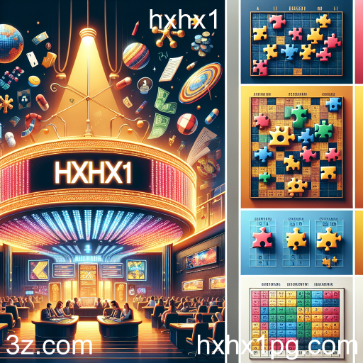 Desvende o Mundo dos Quebra-Cabeças em hxhx1