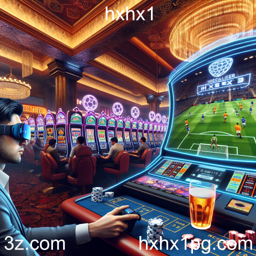 A Revolução dos Jogos de Esportes: Entre o Virtual e o Real